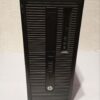 ПК Б-клас HP ProDesk 600 G1 Tower / Intel Core i5-4590 (4 ядра по 3.3 - 3.7 GHz) / 16 GB DDR3 / 240 GB SSD + 500 GB HDD / Intel HD Graphics 4600 / DVD-RW + USB-флешка 64 GB - Зображення 2