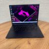 Ігровий ноутбук Б-клас MSI Stealth 14 Studio A13VF / 14" (1920x1200) IPS / Intel Core i7-13620H (10 (16) ядер по 3.6 - 4.9 GHz) / 16 GB DDR5 / 1000 GB SSD / nVidia GeForce RTX 4060, 8 GB GDDR6, 128-bit / WebCam - Зображення 2
