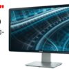 Монітор Б-клас Dell P2314Ht / 23" (1920x1080) IPS / 1x DVI, 1x DP, 1x VGA, 4x USB 2.0 / VESA 100x100 / Pivot