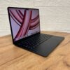 Ультрабук Apple MacBook Air 13 2024 / 13.3" (2560x1664) IPS / Apple M3 (8 ядер по 2.7 - 4.1 GHz) / 8 GB DDR5 / 256 GB SSD / Apple M3 Graphics / WebCam / MacOS - Зображення 4