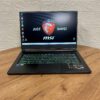 Ігровий ноутбук MSI Stealth 15M A11UEK / 15.6" (1920x1080) IPS / Intel Core i7-11375H (4 (8) ядра по 3.0 - 5.0 GHz) / 16 GB DDR4 / 512 GB SSD NVMe / nVidia GeForce RTX 3060, 6 GB GDDR6, 192-bit / WebCam - Зображення 2
