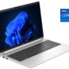 Ультрабук HP ProBook 450 G10 / 15.6" (1920x1080) IPS / Intel Core i7-1355U (10 (12) ядер по 3.7 - 5.0 GHz) / 16 GB DDR4 / 512 GB SSD / Intel Iris Xe Graphics / WebCam