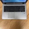 Ноутбук HP EliteBook 850 G3 / 15.6" (1366x768) TN / Intel Core i7-6600U (2 (4) ядра по 2.6 - 3.4 GHz) / 8 GB DDR4 / 256 GB SSD / Intel HD Graphics 520 / WebCam - Зображення 7