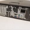 ПК Б-клас HP Compaq 8100 Elite SFF / Intel Core i5-650 (2 (4) ядра по 3.2 - 3.46 GHz) / 8 GB DDR3 / 500 GB HDD / Intel HD Graphics / DVD-RW - Зображення 4