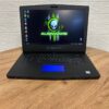 Ігровий ноутбук Б-клас Dell Alienware 15 R3 / 15.6" (1920x1080) IPS / Intel Core i7-6700HQ (4 (8) ядра по 2.6 - 3.5 GHz) / 16 GB DDR4 / 256 GB SSD + 1000 GB HDD / nVidia GeForce GTX 1060, 6 GB GDDR5, 192-bit / WebCam - Зображення 2