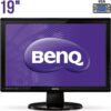Монітор Б-клас BenQ GL951AM / 19" (1440x900) TN / VGA, Audio / VESA 100x100 / Вбудовані колонки 2x 1W