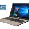 Ноутбук Б-клас Asus VivoBook X540UAR / 15.6" (1920x1080) IPS / Intel Core i5-8250U (4 (8) ядра по 1.6 - 3.4 GHz) / 8 GB DDR4 / 256 GB SSD / Intel UHD Graphics 620 / WebCam