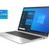 Ультрабук Б-клас HP EliteBook 840 G8 / 14" (1920x1080) IPS / Intel Core i5-1145G7 (4 (8) ядра по 2.6 - 4.4 GHz) / 16 GB DDR4 / 480 GB SSD / Intel Iris Xe Graphics / WebCam