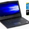 Ігровий ноутбук Б-клас Dell Alienware 15 R3 / 15.6" (1920x1080) IPS / Intel Core i7-6700HQ (4 (8) ядра по 2.6 - 3.5 GHz) / 16 GB DDR4 / 256 GB SSD + 1000 GB HDD / nVidia GeForce GTX 1060, 6 GB GDDR5, 192-bit / WebCam
