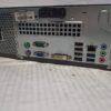 ПК Fujitsu Esprimo E510 E85+ SFF / Intel Core i3-3220 (2 (4) ядра по 3.3 GHz) / 8 GB DDR3 / 500 GB HDD / Intel HD Graphics 2500 / DVD-ROM - Зображення 4