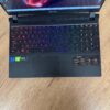 Ігровий ноутбук Б-клас Gigabyte Aorus 15P XD / 15.6" (1920x1080) IPS / Intel Core i7-11800H (8 (16) ядер по 2.3 - 4.6 GHz) / 16 GB DDR4 / 1000 GB SSD / nVidia GeForce RTX 3070, 8 GB GDDR6, 256-bit / WebCam - Зображення 7