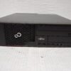 ПК Fujitsu Esprimo E700 E85+ SFF / Intel Core i3-2120 (2 (4) ядра по 3.3 GHz) / 4 GB DDR3 / 320 GB HDD / Intel HD Graphics 2000 / DVD-ROM + USB-флешка 64 GB - Зображення 2