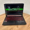 Ігровий ноутбук Acer Nitro 5 AN515-43 / 15.6" (1920x1080) IPS / AMD Ryzen 5 3550H (4 (8) ядра по 2.1 - 3.7 GHz) / 8 GB DDR4 / 256 GB SSD / AMD Radeon RX 560X, 4 GB GDDR5, 128-bit / WebCam - Зображення 2