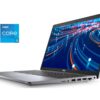 Ультрабук Б-клас Dell Latitude 5520 / 15.6" (1920x1080) IPS Touch / Intel Core i7-1165G7 (4 (8) ядра по 2.8 - 4.7 GHz) / 16 GB DDR4 / 512 GB SSD / Intel Iris Xe Graphics / WebCam