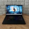 Ігровий ноутбук Intel KC57 / 15.6" (2560x1440) IPS / Intel Core i7-11800H (8 (16) ядер по 2.3 - 4.6 GHz) / 16 GB DDR4 / 512 GB SSD / nVidia GeForce RTX 3070, 8 GB GDDR6, 256-bit / WebCam - Зображення 2