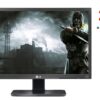 Монітор LG 24EB23PY / 24" (1920x1200) IPS / 1x DP, 1x DVI, 1x VGA, 3x USB 2.0, 1x Audio / 2x 1W / VESA 75x75 / Pivot