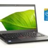 Ультрабук Lenovo ThinkPad T470s / 14" (1920x1080) IPS / Intel Core i7-7600U (2 (4) ядра по 2.8 - 3.9 GHz) / 16 GB DDR4 / 240 GB SSD / Intel HD Graphics 520 / WebCam