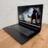 Ігровий ноутбук Sager NH77HK / 17.3" (1920x1080) IPS / Intel Core i7-11800H (8 (16) ядра по 2.3 - 4.6 GHz) / 16 GB DDR4 / 500 GB SSD / nVidia GeForce RTX 3050 Ti, 4 GB GDDR6, 128-bit / WebCam - Зображення 4