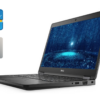 Ультрабук Dell Latitude 5480 / 14" (1920x1080) IPS / Intel Core i5-7200U (2 (4) ядра по 2.5 - 3.1 GHz) / 8 GB DDR4 / 256 GB SSD / Intel HD Graphics 620 / WebCam / Windows 10