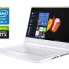 Ігровий ноутбук Acer ConceptD CN715-71 / 15.6" (3840x2160) IPS / Intel Core i7-9750H (6 (12) ядер по 2.6 - 4.5 GHz) / 16 GB DDR4 / 1000 GB SSD / nVidia GeForce RTX 2060, 6 GB GDDR6, 192-bit / WebCam