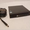 Неттоп HP ProDesk 400 G2 mini USFF / Intel Core i5-6500T (4 ядра по 2.5 - 3.1 GHz) / 8 GB DDR4 / 128 GB SSD + 1000 GB HDD / Intel HD Graphics 530 - Зображення 5