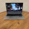 Ультрабук Б-клас HP EliteBook 840 G8 / 14" (1920x1080) IPS Touch / Intel Core i5-1135G7 (4 (8) ядра по 2.4 - 4.2 GHz) / 8 GB DDR4 / 256 GB SSD / Intel Iris Xe Graphics / WebCam - Зображення 2