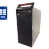 ПК Lenovo ThinkCentre E73 Tower / Intel Core i3-4170 (2 (4) ядра по 3.7 GHz) / 8 GB DDR3 / 120 GB SSD / Intel HD Graphics 4400 / DVD-RW