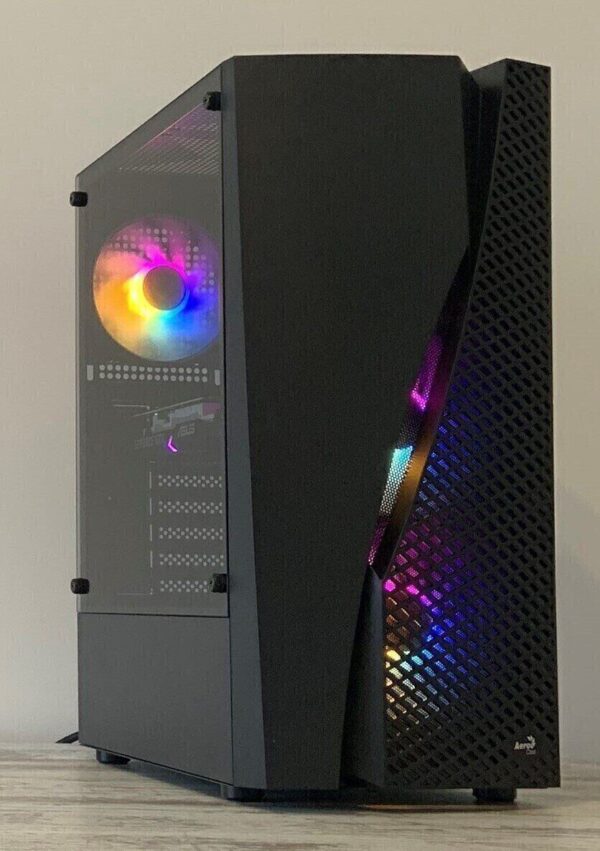 Новий ігровий ПК Tower / AMD Ryzen 5 5500 (6 (12) ядер по 3.6 - 4.2 GHz) / 32 GB DDR4 / 1000 GB SSD / nVidia GeForce RTX 3060, 12 GB GDDR6, 192-bit - Зображення 4