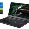 Ігровий ноутбук Б-клас Gigabyte Aorus 15P YD / 15.6" (1920x1080) IPS / Intel Core i7-11800H (8 (16) ядер по 2.3 - 4.6 GHz) / 16 GB DDR4 / 512 GB SSD / nVidia GeForce RTX 3080, 16 GB GDDR6, 256-bit / WebCam