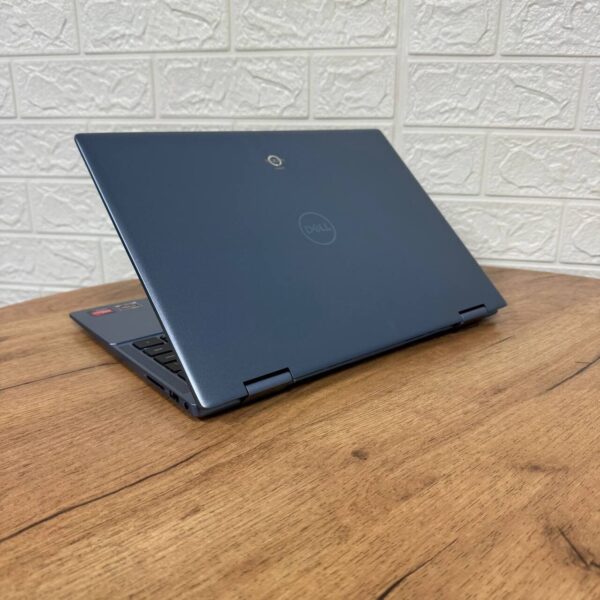 Ультрабук-трансформер Б-клас Dell Inspiron 14 7435 / 14" (1920x1200) IPS Touch / AMD Ryzen 5 7530U (6 (12) ядер по 2.0 - 4.5 GHz) / 8 GB DDR4 / 512 GB SSD / AMD Radeon RX Vega 7 Graphics / WebCam - Зображення 6