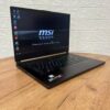 Ігровий ноутбук Б-клас MSI GS65 Stealth 9SG / 15.6" (1920x1080) IPS / Intel Core i7-9750H (6 (12) ядра по 2.6 - 4.5 GHz) / 16 GB DDR4 / 512 GB SSD / nVidia GeForce RTX 2080 Max-Q, 8 GB GDDR6, 256-bit / WebCam - Зображення 4