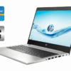 Ультрабук HP ProBook 440 G7 / 14" (1920x1080) IPS / Intel Core i5-10210U (4 (8) ядра по 1.6 - 4.2 GHz) / 16 GB DDR4 / 240 GB SSD / Intel UHD Graphics / WebCam