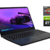 Ігровий ноутбук Б-клас Lenovo IdeaPad Gaming 3 15ACH6 / 15.6" (1920x1080) IPS / AMD Ryzen 5 5500H (4 (8) ядра по 3.3 - 4.2 GHz) / 16 GB DDR4 / 512 GB SSD NVMe / nVidia GeForce RTX 2050, 4 GB GDDR6, 64-bit / WebCam