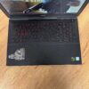 Ігровий ноутбук Б-клас Dell Inspiron 15 Gaming 7567 / 15.6" (1920x1080) IPS / Intel Core i5-7300HQ (4 ядра по 2.5 - 3.5 GHz) / 16 GB DDR4 / 512 GB SSD / nVidia GeForce GTX 1050 Ti, 4 GB GDDR5, 128-bit / WebCam - Зображення 7