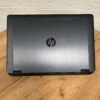 Мобільна робоча станція Б-клас HP ZBook 15 / 15.6" (1920x1080) TN / Intel Core i7-4700MQ (4 (8) ядра по 2.4 - 3.4 GHz) / 16 GB DDR3 / 240 GB SSD / nVidia Quadro K1100M, 2 GB GDDR5, 128-bit / WebCam - Зображення 3