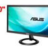 Монітор Б-клас Asus VX207DE / 20" (1366x768) TN / 1x VGA / Кабелі в комплекті