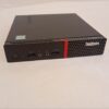 Неттоп Lenovo ThinkCentre M700 Tiny USFF / Intel Core i5-6400T (4 ядра по 2.2 - 2.8 GHz) / 8 GB DDR4 / 500 GB HDD / Intel HD Graphics 530 + USB-флешка 64 GB - Зображення 2