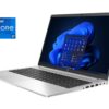 Ультрабук HP ProBook 450 G9 / 15.6" (1920x1080) IPS / Intel Core i7-1255U (10 (12) ядер по 1.7 - 4.7 GHz) / 16 GB DDR4 / 512 GB SSD / Intel Intel Iris Xe Graphics / WebCam