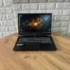 Ігровий ноутбук Б-клас Gigabyte Aorus 15-X9 / 15.6" (1920x1080) IPS / Intel Core i7-8750H (6 (12) ядер по 2.2 - 4.1 GHz) / 16 GB DDR4 / 512 GB SSD / nVidia GeForce RTX 2070, 8 GB GDDR6, 256-bit / WebCam - Зображення 2