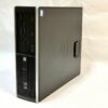 Комп'ютер HP Compaq 8200 Elite SFF / Intel Core i7-2600 (4 (8) ядра по 3.4 - 3.8 GHz) / 8 GB DDR3 / 120 GB SSD + 500 GB HDD / Intel HD Graphics 2000 / DVD-ROM - Зображення 4
