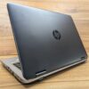 Ноутбук Б-клас HP ProBook 640 G2 / 14" (1920x1080) IPS / Intel Core i7-6600U (2 (4) ядра по 2.6 - 3.4 GHz) / 8 GB DDR4 / 240 GB SSD / Intel HD Graphics 520 / WebCam / Fingerprint / Windows 10 - Зображення 9