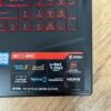Ігровий ноутбук Б-клас MSI GL63 8RC / 15.6" (1920x1080) IPS / Intel Core i5-8300H (4 (8) ядра по 2.3 - 4.0 GHz) / 8 GB DDR4 / 128 GB SSD M.2 + 1000 GB HDD / nVidia GeForce GTX 1050, 2 GB GDDR5, 128-bit / WebCam - Зображення 8