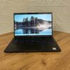 Ультрабук Б-клас Dell Latitude 7410 / 14" (1920x1080) TN Touch / Intel Core i7-10610U (4 (8) ядра по 1.8 - 4.9 GHz) / 16 GB DDR4 / 256 GB SSD / Intel UHD Graphics / WebCam - Зображення 2