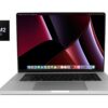Ультрабук Apple MacBook Pro 16 2023 A2780 / 16.2" (3456x2234) IPS / Apple M2 Pro (12 ядер по 2.4 - 3.5 GHz) / 32 GB DDR5 / 1000 GB SSD / Apple M2 Pro Graphics / WebCam / MacOS