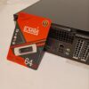 ПК Dell OptiPlex 3020 SFF / Intel Core i5-4590 (4 ядра по 3.3 - 3.7 GHz) / 8 GB DDR3 / 500 GB HDD / Intel HD Graphics 4600 / DVD-RW + USB-флешка 64 GB - Зображення 6