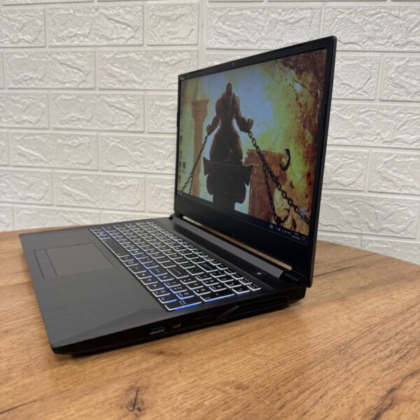 Ігровий ноутбук Б-клас Prostar NH58DDW / 15.6" (1920x1080) IPS / Intel Core i7-10875H (8 (16) ядер по 2.3 - 5.1 GHz) / 16 GB DDR4 / 1000 GB SSD / nVidia GeForce RTX 2060, 6 GB GDDR6, 192-bit / WebCam - Зображення 5