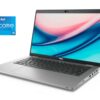 Ультрабук Б-клас Dell Latitude 5420 / 14" (1366x768) TN / Intel Core i5-1145G7 (4 (8) ядра по 2.6 - 4.4 GHz) / 8 GB DDR4 / 256 GB SSD / Intel Iris X Graphics / WebCam