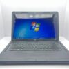 Ноутбук Б-клас HP 630 / 15.6" (1366x768) TN / Intel Pentium B950 (2 ядра по 2.1 GHz) / 4 GB DDR3 / 240 GB SSD / Intel HD Graphics / WebCam - Зображення 2