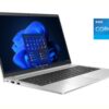 Ультрабук HP ProBook 450 G10 / 15.6" (1920x1080) IPS / Intel Core i5-1335U (10 (12) ядер по 3.4 - 4.6 GHz) / 8 GB DDR4 / 256 GB SSD / Intel Iris Xe Graphics / WebCam / Win 11 Pro