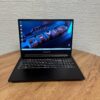 Ігровий ноутбук Б-клас Gigabyte A5 K1 / 15.6" (1920x1080) IPS / AMD Ryzen 5 5600H (6 (12) ядер 3.3 - 4.2 GHz) / 16 GB DDR4 / 512 GB SSD / nVidia GeForce RTX 3060, 6 GB GDDR6, 192-bit / WebCam - Зображення 2